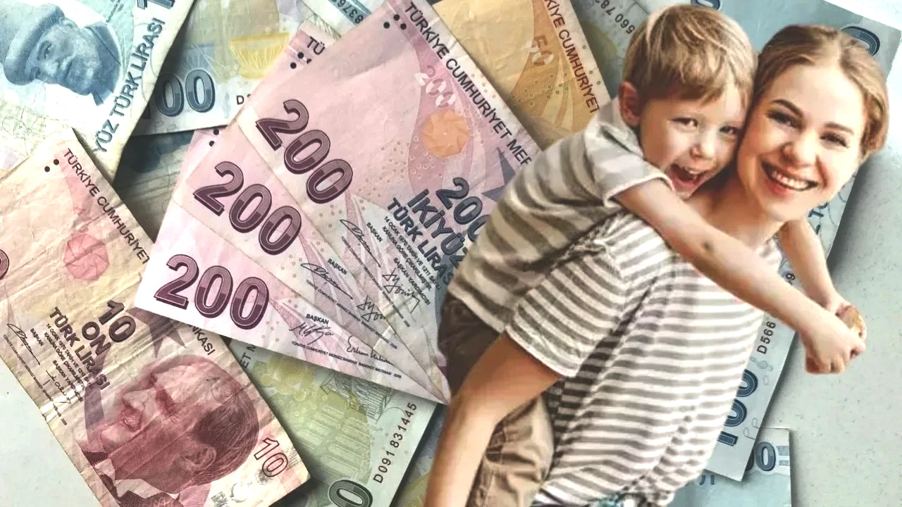 Doğum yardımı ödemeleri artırıldı! Annelere müjdeli haber Meclis'ten çıktı