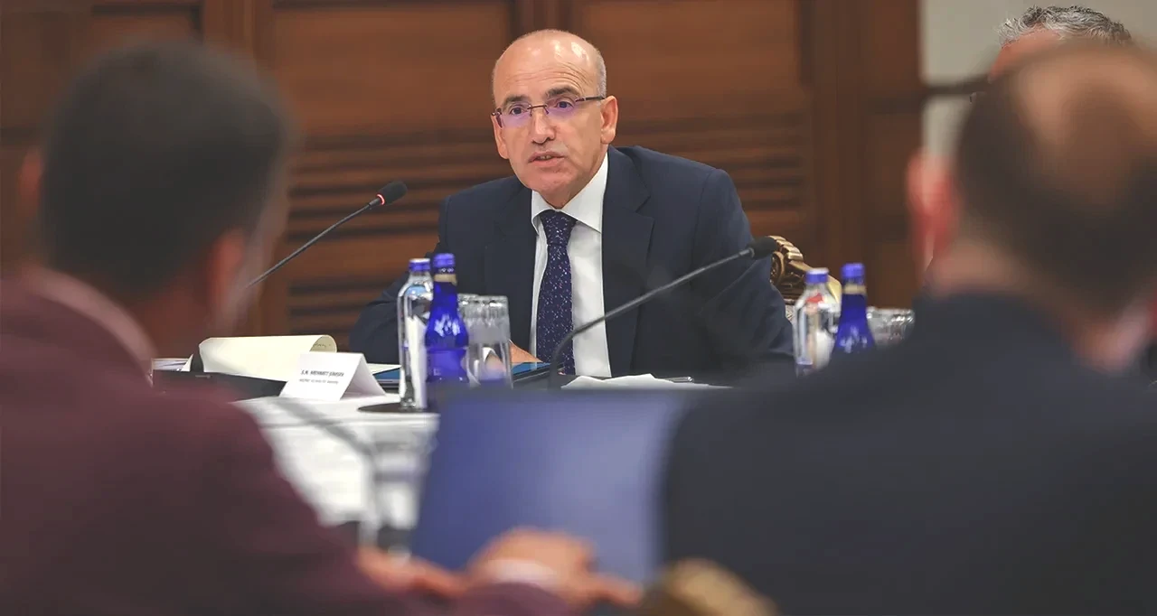Mehmet Şimşek Küresel Yatırımcı Zirvesi'ne katılacak