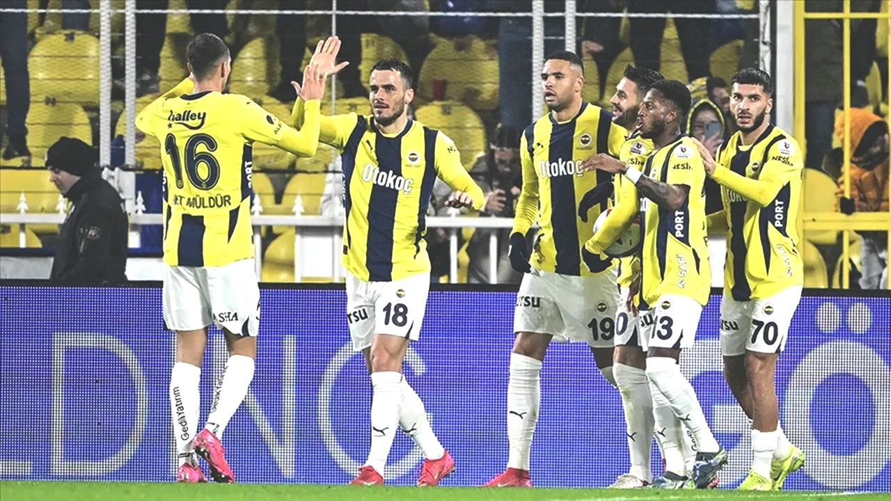 Bodrumspor Fenerbahçe CANLI nereden izlenir? Maç başlıyor