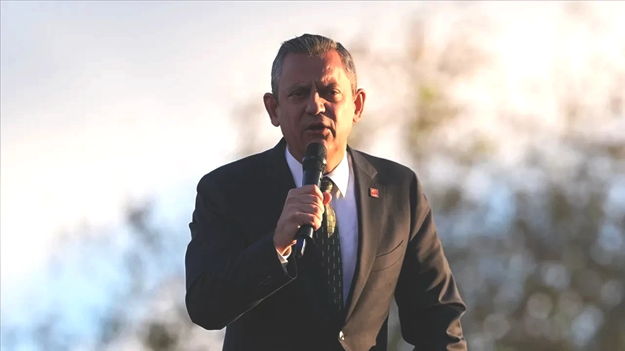 CHP Maltepe mitingi ne zaman, saat kaçta yapılacağı açıklandı! Özgür Özel mitingin detaylarını paylaştı