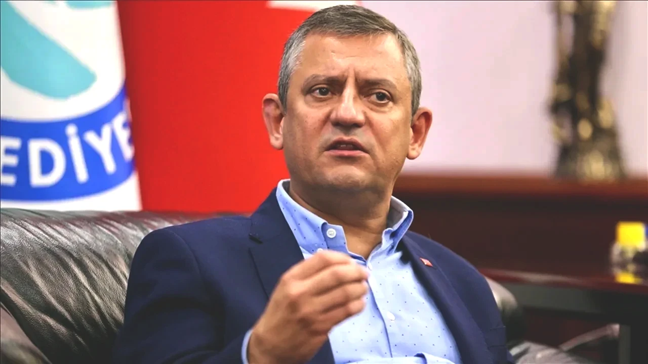 CHP Maltepe mitingi ne zaman, saat kaçta yapılacağı açıklandı! Özgür Özel mitingin detaylarını paylaştı