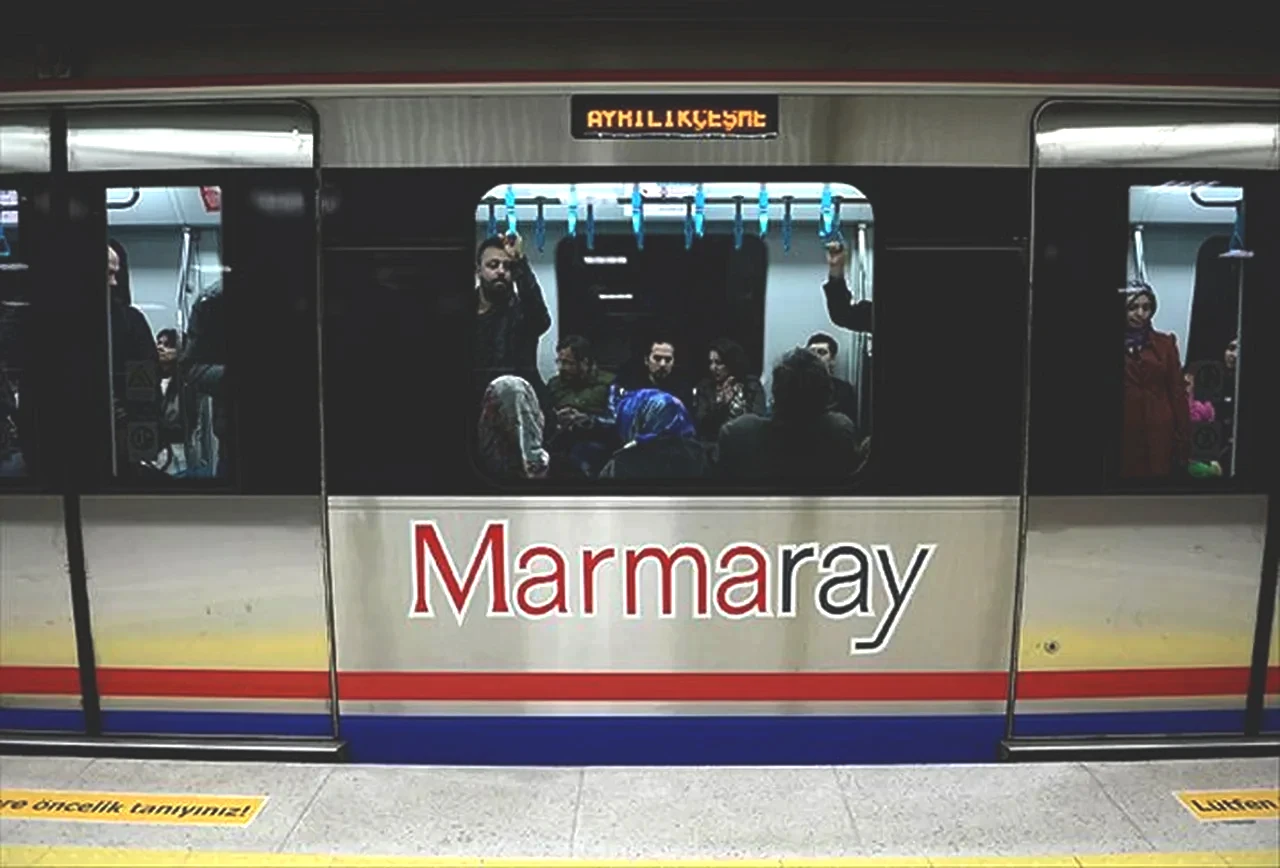 Bayram yolculukları ücretsiz: Marmaray, Başkentray, İZBAN ve metrolarda düzenleme