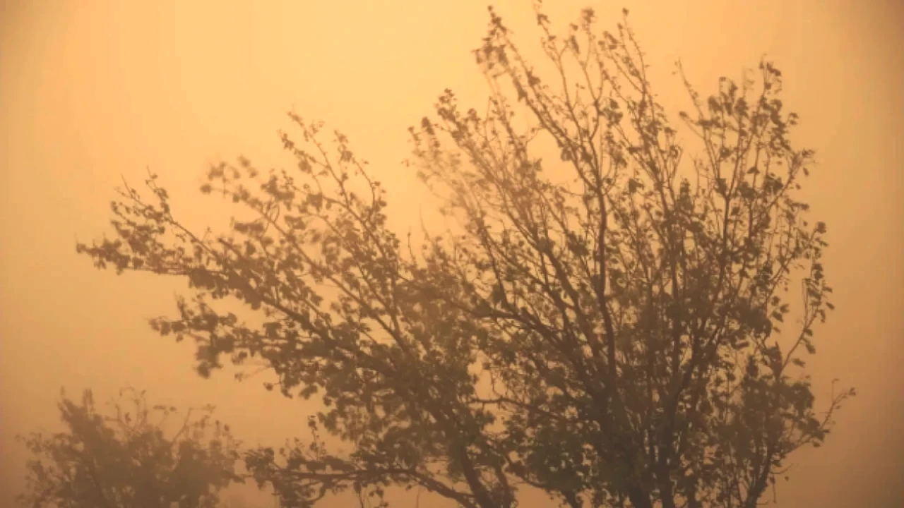 Meteoroloji 7 İlde Hava Kalitesini Düşürecek Uyarısı Yaptı! Toz ve Duman Sarmalıyor