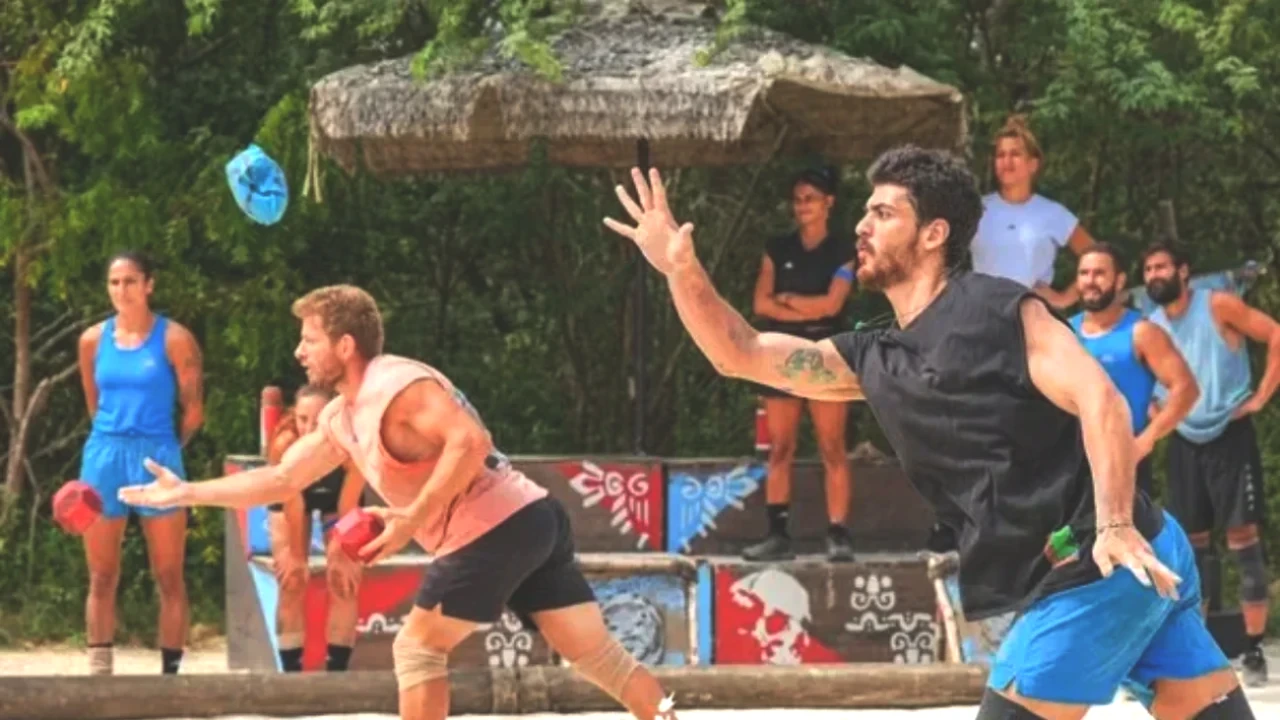 Survivor 13 Mart Eleme Adayları Belli Oldu! Dokunulmazlık Kazanan Takım Açıklandı