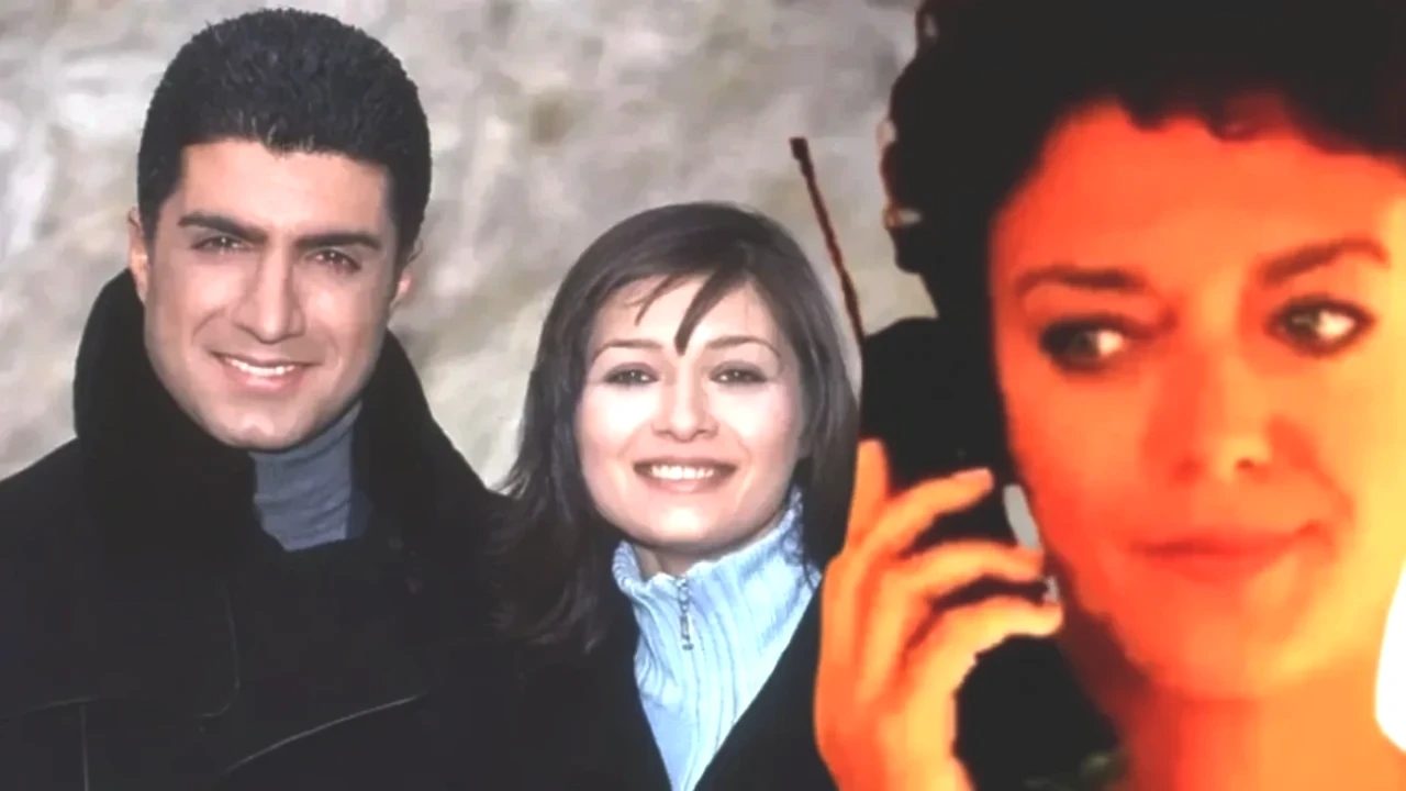 Asmalı Konak'ın Dilara'sı Selda Özer'den Merak Uyandıran Yeni Poz!