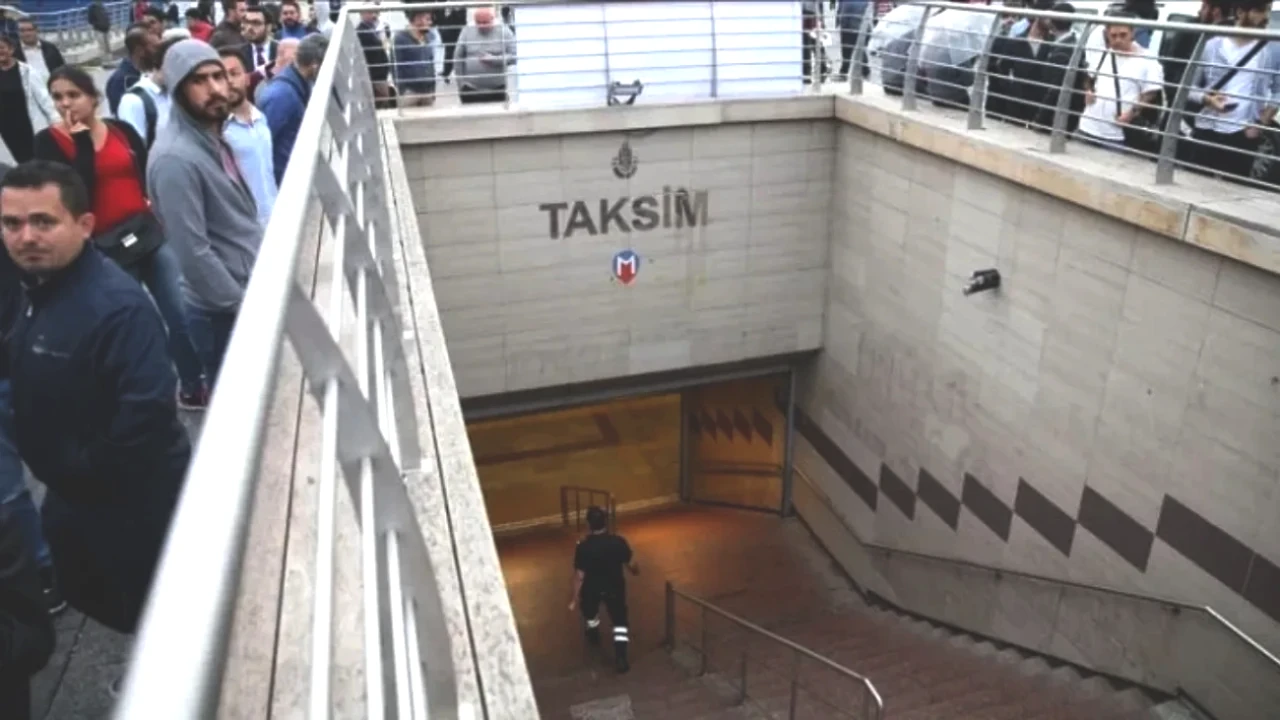 Taksim ve Şişhane Metro Duraklarının Açılışı için Tarih Beklentisi Yükseliyor!