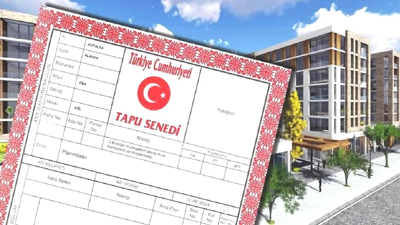 Ev Sahipleri Diken Üstünde: Tapu, Harç, Emlak Vergisi… Hepsi Geçersiz Sayılacak - Resim: 3