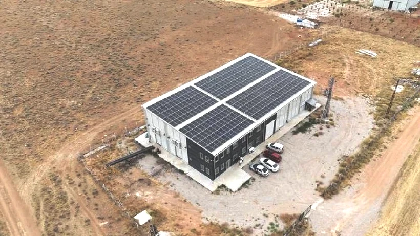 Karaman'da Memurluğu Bırakan Yüca, Hibe Desteği ile Kendi İşini Kurdu: Aylık 15 Ton Satış Yapıyor - Resim: 3