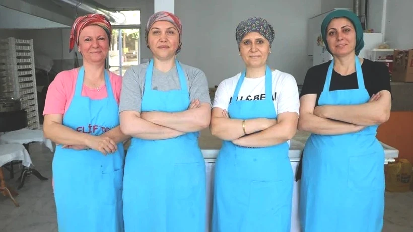 Babaannesinden Öğrendiği İş Yeni Mesleği Oldu: 4 Yılda Parayı Buldu, Şimdi Siparişlere Yetişemiyor - Resim: 4