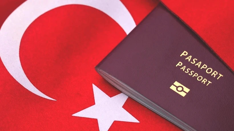 2025’in En Güçlü Pasaportları Belli Oldu: Türkiye Yükselişe Geçti! Listedeki Yeri Şaşırttı - Resim: 3