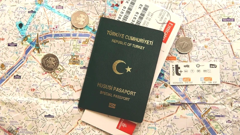 2025’in En Güçlü Pasaportları Belli Oldu: Türkiye Yükselişe Geçti! Listedeki Yeri Şaşırttı - Resim: 2