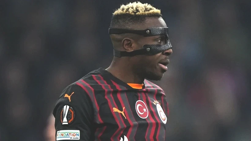 Galatasaray Tüm Yolları Denemişti... Osimhen Transferinde Son Dakika Krizi! - Resim: 2