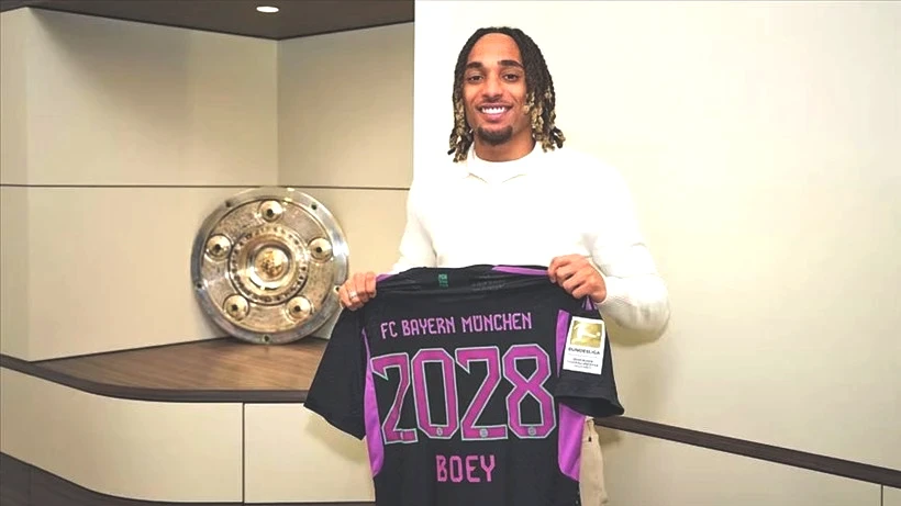 Fenerbahçe'den Boey Bombası - Resim: 2