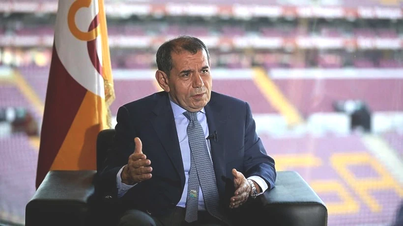 Galatasaray Başkanı Dursun Özbek Müjdeyi Verdi! 'Bir Milat' Diyerek Açıkladı - Resim: 4