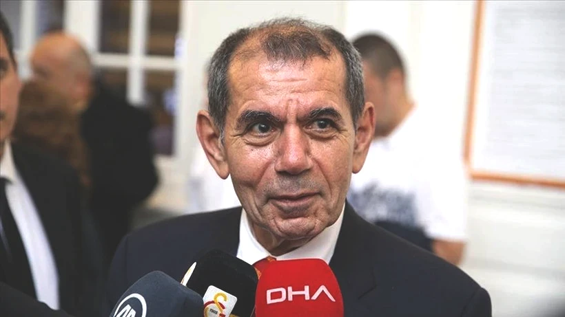 Galatasaray Başkanı Dursun Özbek Müjdeyi Verdi! 'Bir Milat' Diyerek Açıkladı - Resim: 3