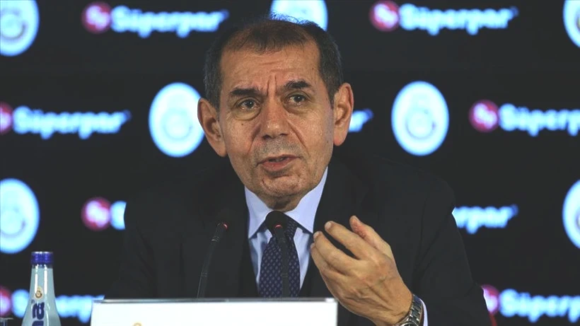 Galatasaray Başkanı Dursun Özbek Müjdeyi Verdi! 'Bir Milat' Diyerek Açıkladı - Resim: 2