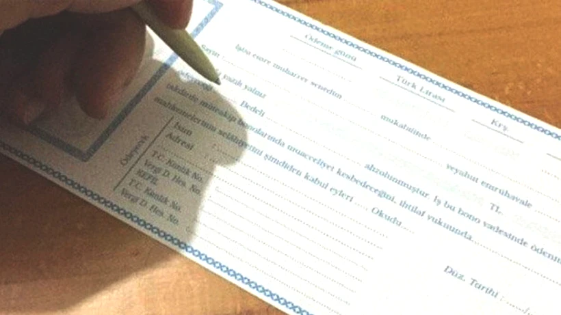 Senetlerde Yeni Dönem: Artık Kırtasiyeden Alınamayacak - Resim: 3