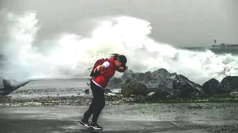 Son Dakika: Marmara’ya Fırtına Uyarısı! Meteoroloji Tarih Ve Saat Verdi - Resim: 2