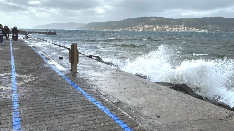 Son Dakika: Marmara’ya Fırtına Uyarısı! Meteoroloji Tarih Ve Saat Verdi - Resim: 3