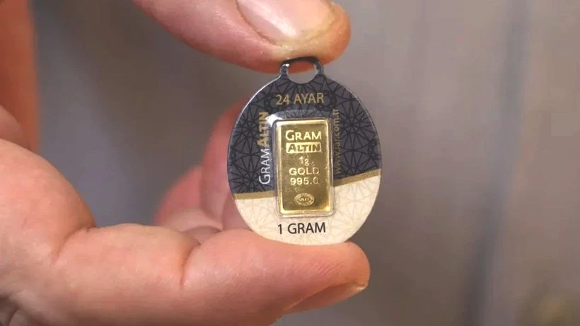 Gram Altında 6 Bin Lira Depremi - Resim: 2