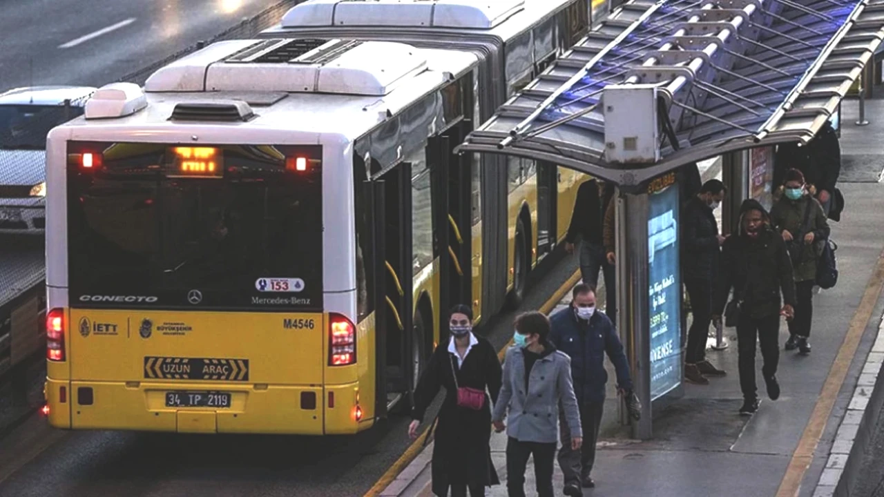 İstanbul'da Toplu Taşımada Şok Değişiklik! Otobüs, Minibüs ve Metrobüs Yolculukları Artık Zorunlu!