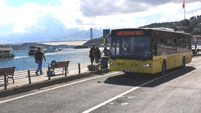 İstanbul’da Toplu Taşıma Değişiyor! Otobüs, Minibüs, Metrobüs Kullanan Herkes Etkilenecek! Artık Zorunlu - Resim: 3