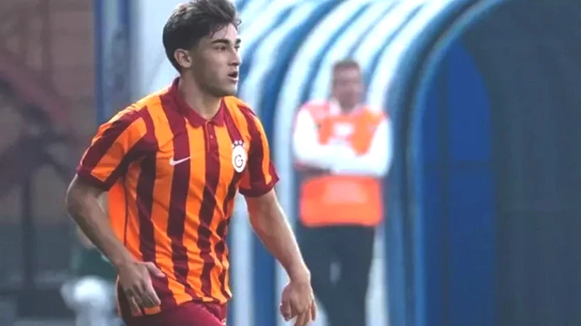 Ümraniyespor’dan Sürpriz Transfer Hamlesi! Galatasaray’ın 2005’li Genç Yıldızı İmzayı Attı: Hayırlı Uğurlu Olsun - Resim: 2