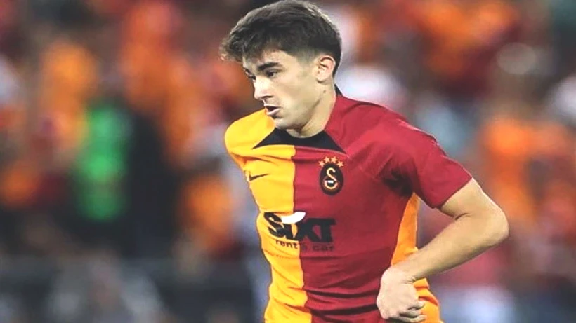 Ümraniyespor’dan Sürpriz Transfer Hamlesi! Galatasaray’ın 2005’li Genç Yıldızı İmzayı Attı: Hayırlı Uğurlu Olsun - Resim: 4