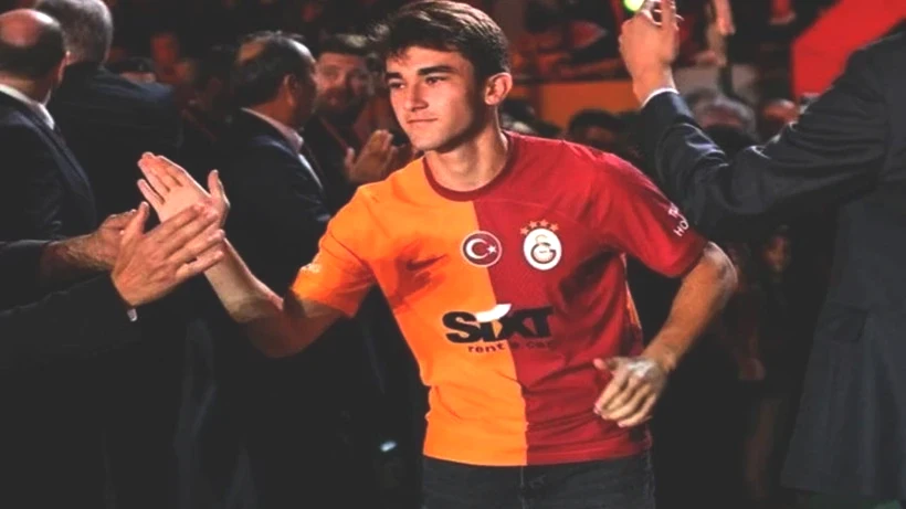 Ümraniyespor’dan Sürpriz Transfer Hamlesi! Galatasaray’ın 2005’li Genç Yıldızı İmzayı Attı: Hayırlı Uğurlu Olsun - Resim: 3
