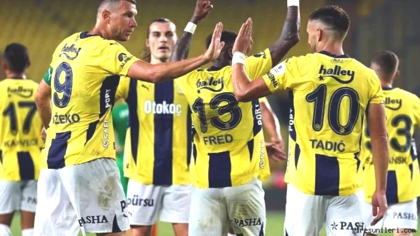Fenerbahçe Şampiyonlar Ligi Hasretine Son Vermek İstiyor! İşte Jose Mourinho'nun Feyenoord Karşısında Çıkaracağı İlk 11... - Resim: 5