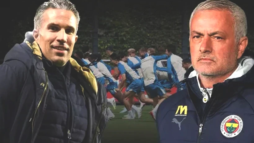 Fenerbahçe Şampiyonlar Ligi Hasretine Son Vermek İstiyor! İşte Jose Mourinho'nun Feyenoord Karşısında Çıkaracağı İlk 11... - Resim: 4