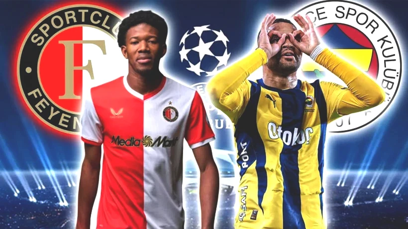 Fenerbahçe Şampiyonlar Ligi Hasretine Son Vermek İstiyor! İşte Jose Mourinho'nun Feyenoord Karşısında Çıkaracağı İlk 11... - Resim: 6