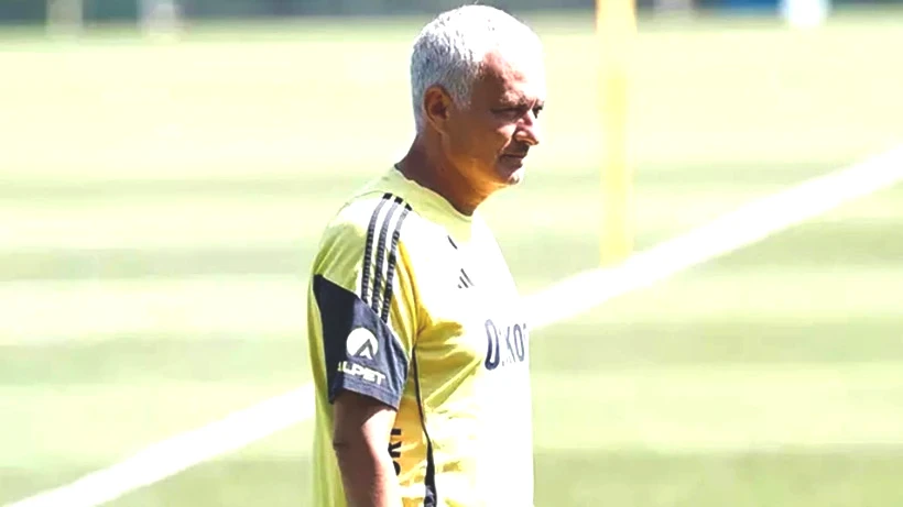 Fenerbahçe Şampiyonlar Ligi Hasretine Son Vermek İstiyor! İşte Jose Mourinho'nun Feyenoord Karşısında Çıkaracağı İlk 11... - Resim: 3