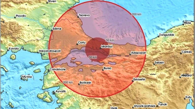 Deprem Uzmanı Ahmet Ercan Üstüne Basa Basa Uyardı: 'Kırılmayı Bekleyen Kol Armutlu-İmralı-Bandırma Koludur' - Resim: 3