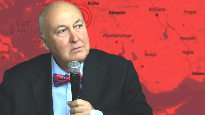 Deprem Uzmanı Ahmet Ercan Üstüne Basa Basa Uyardı: 'Kırılmayı Bekleyen Kol Armutlu-İmralı-Bandırma Koludur' - Resim: 4