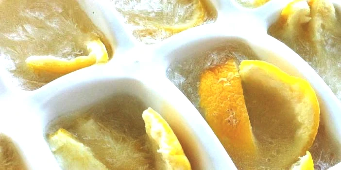 Öğrendikten sonra limonları her zaman donduracaksın! Çünkü...