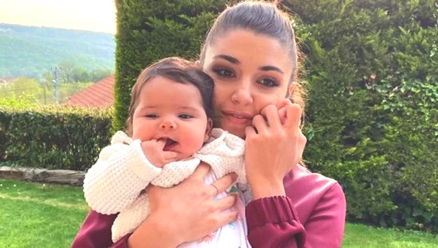 Aylin Mavi kanser mi, hastalığı ne? Ünlü oyuncu Hande Erçel'in yeğeni Aylin Mavi kimdir, kaç