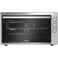 Arçelik SUF 5000 MGSI 50 L Inox Midi Fırın: Küçük Ama Marifeti Büyük