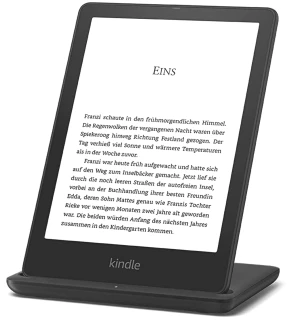 Amazon Kindle Paperwhite 5 (6.8”) + Kablosuz Şarj Ünitesi: Okuma Keyfinin En Konforlu Hali