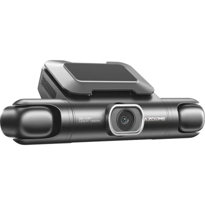 AZDOME M660 Dört Kameralı 4K Araç İçi Kamera İncelemesi