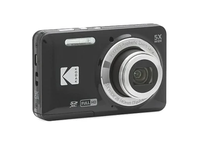 KODAK Pixpro Friendly Zoom FZ55 İncelemesi
