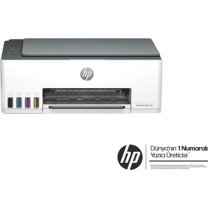 HP Smart Tank 580 – Baskı, Fotokopi, Tarama ve Kablosuz Özellikli All-in-One Yazıcı İncelemesi