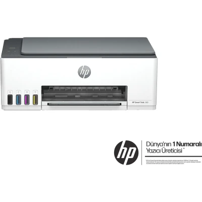 HP Smart Tank 580 – Baskı, Fotokopi, Tarama ve Kablosuz Özellikli All-in-One Yazıcı İncelemesi