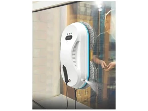 KIWI KWC-7130 Uzaktan Kumandalı Sıvı Püskürtmeli Cam Silme Robotu İncelemesi