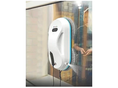 KIWI KWC-7130 Uzaktan Kumandalı Sıvı Püskürtmeli Cam Silme Robotu İncelemesi