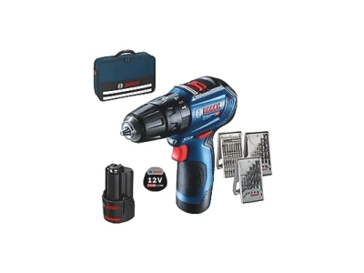 BOSCH GSR 12V-30 39 Parça Set Hediyeli Profesyonel Akülü Vidalama İncelemesi