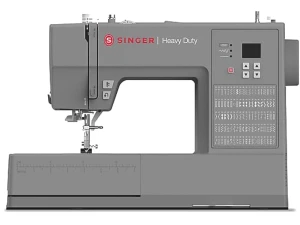 SINGER HD6605C Heavy Duty Dikiş Makinesi İncelemesi: Evde Profesyonel Konfor