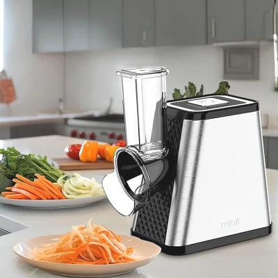 MIOJI Mio MX30 6in1 500W Doğrayıcı Rende İncelemesi