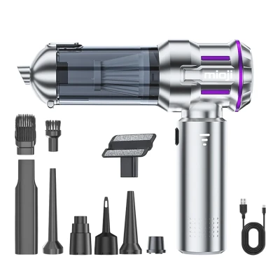 MIOJI Mio 8 Plus İncelemesi: Küçük Boy, Büyük Temizlik