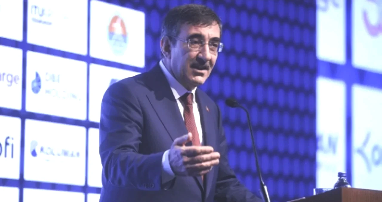 Cumhurbaşkanı Yardımcısı Yılmaz’dan piyasaya net mesaj: Ekonomi kontrolümüz altında